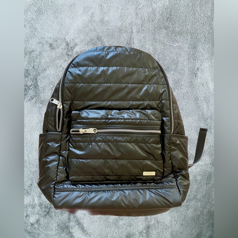 Brand new Victoria’s Secret PINK backpack black NWT